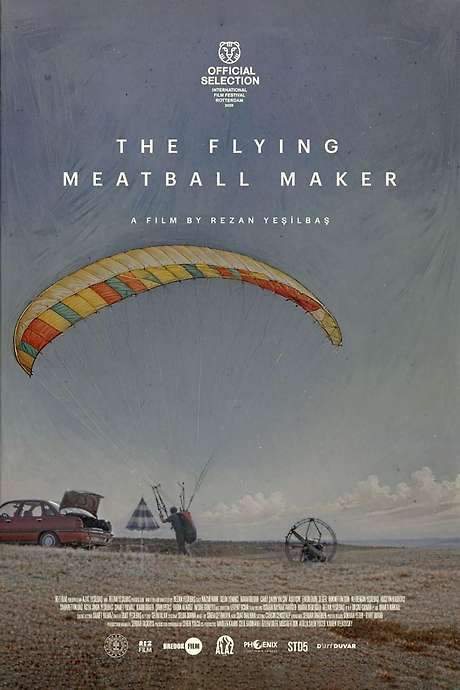 The Flying Meatball Maker